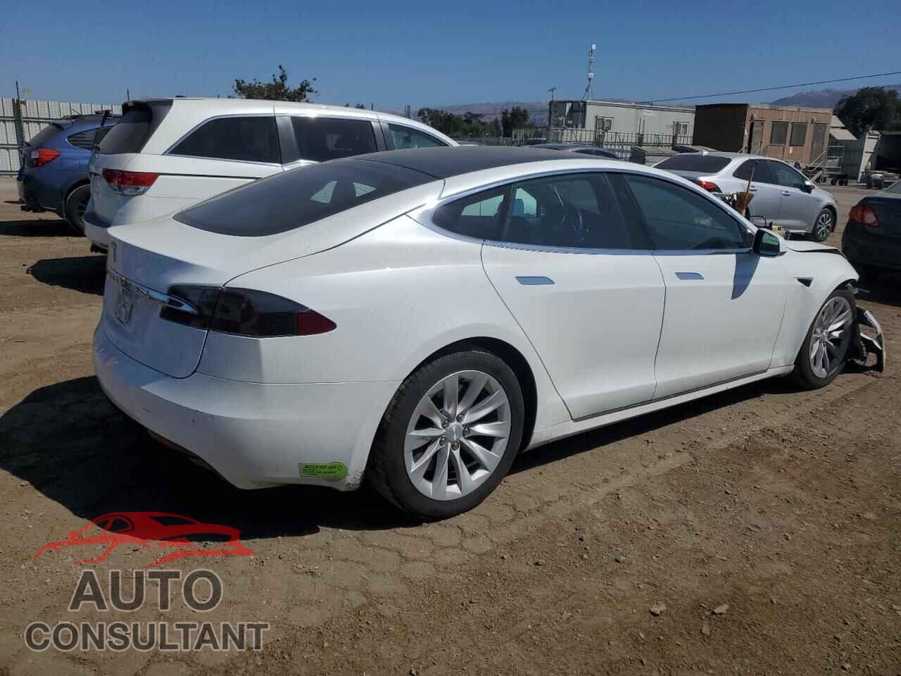 TESLA MODEL S 2018 - 5YJSA1E29JF253598