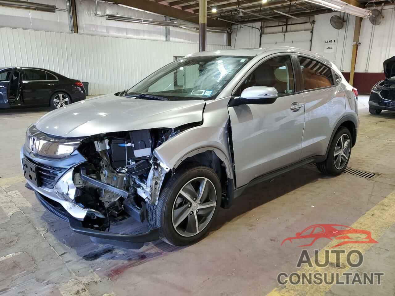 HONDA HR-V 2022 - 3CZRU6H51NM727337