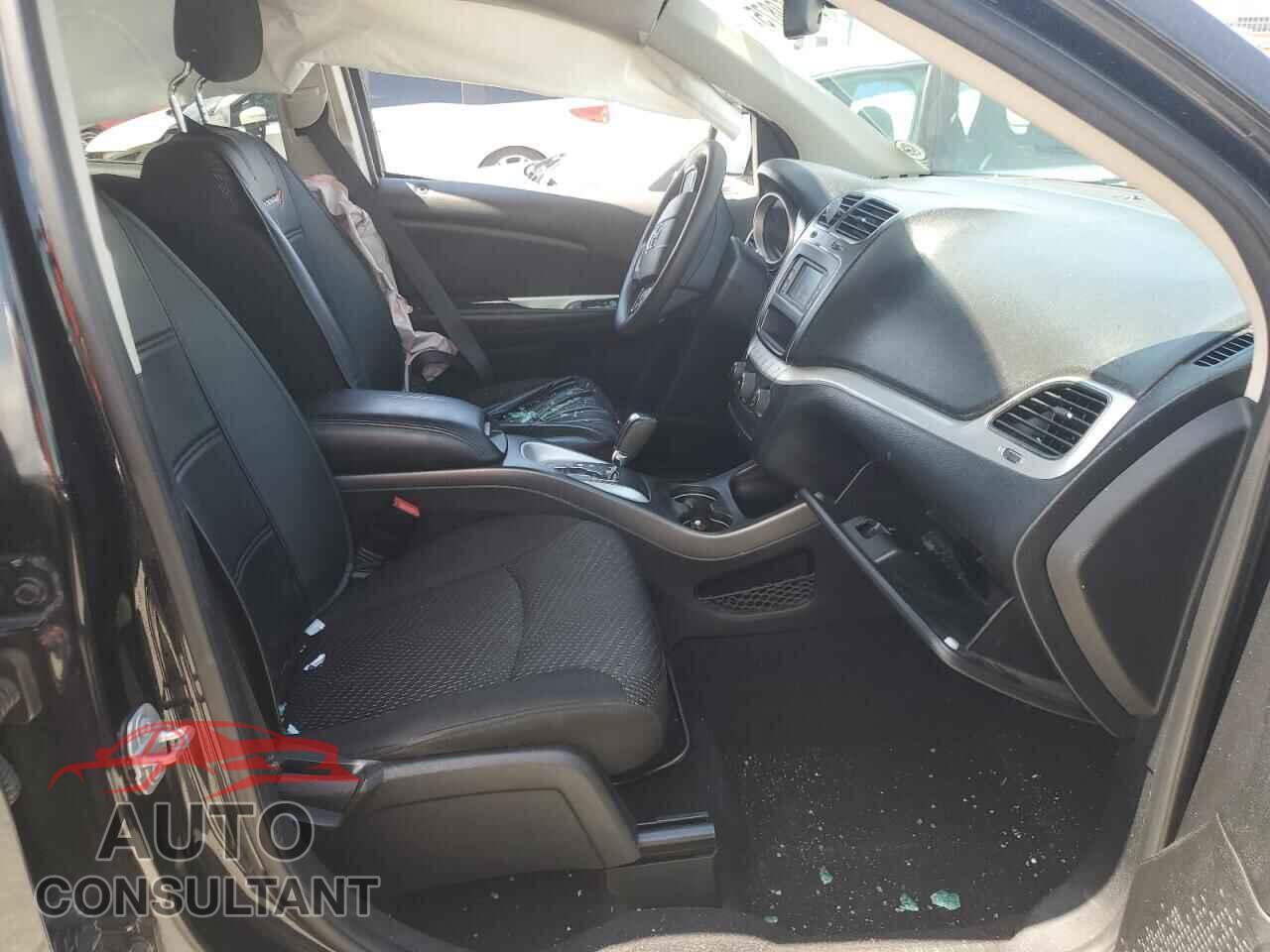 DODGE JOURNEY 2019 - 3C4PDCAB3KT866298