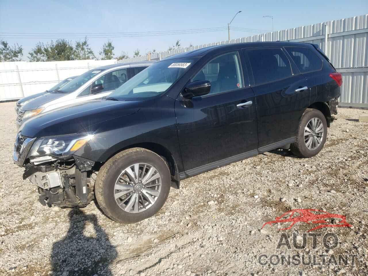 NISSAN PATHFINDER 2020 - 5N1DR2AM5LC625545