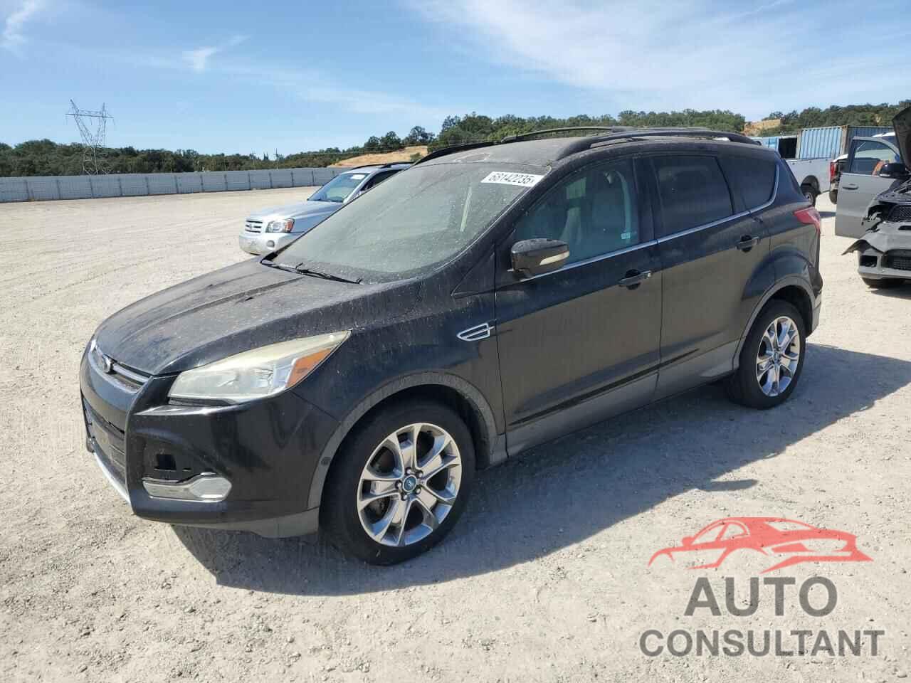 FORD ESCAPE 2013 - 1FMCU0HX0DUB97104