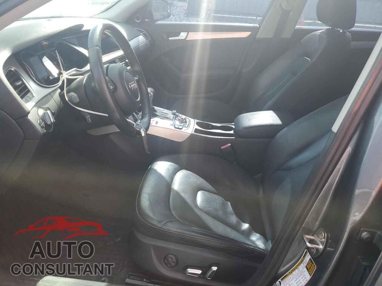 AUDI A4 2016 - WAUEFAFL1GN005357