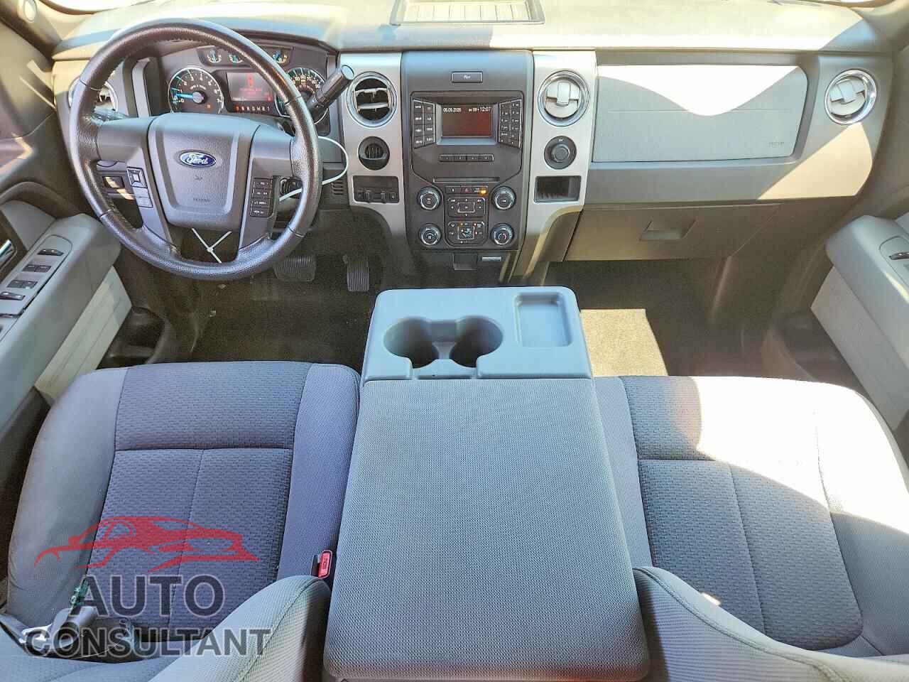 FORD F150 2013 - 1FTFW1CF1DFD92150
