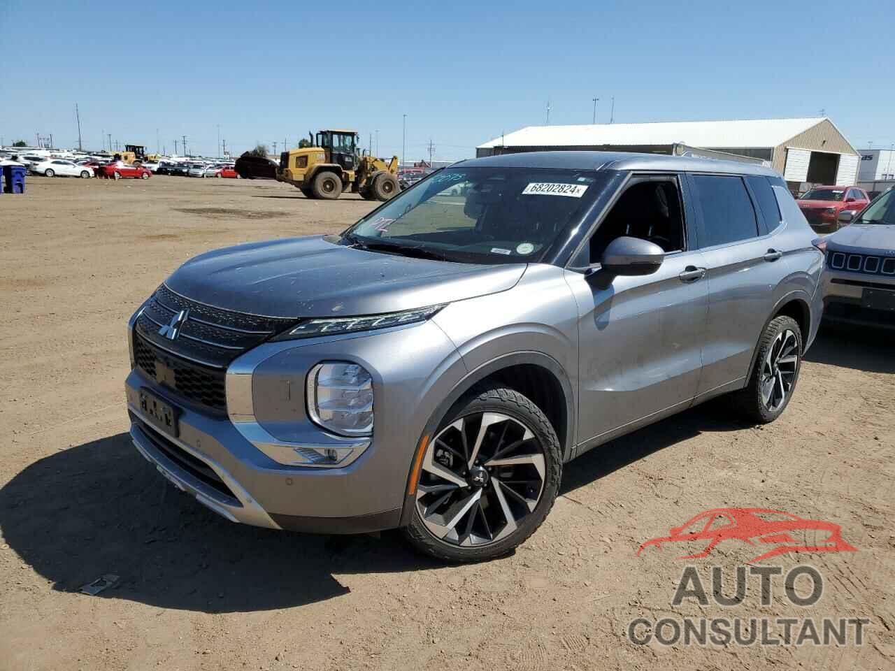 MITSUBISHI OUTLANDER 2023 - JA4J4UA86PZ041463