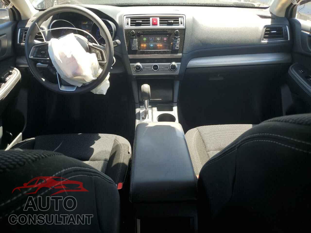 SUBARU OUTBACK 2019 - 4S4BSABC8K3206003