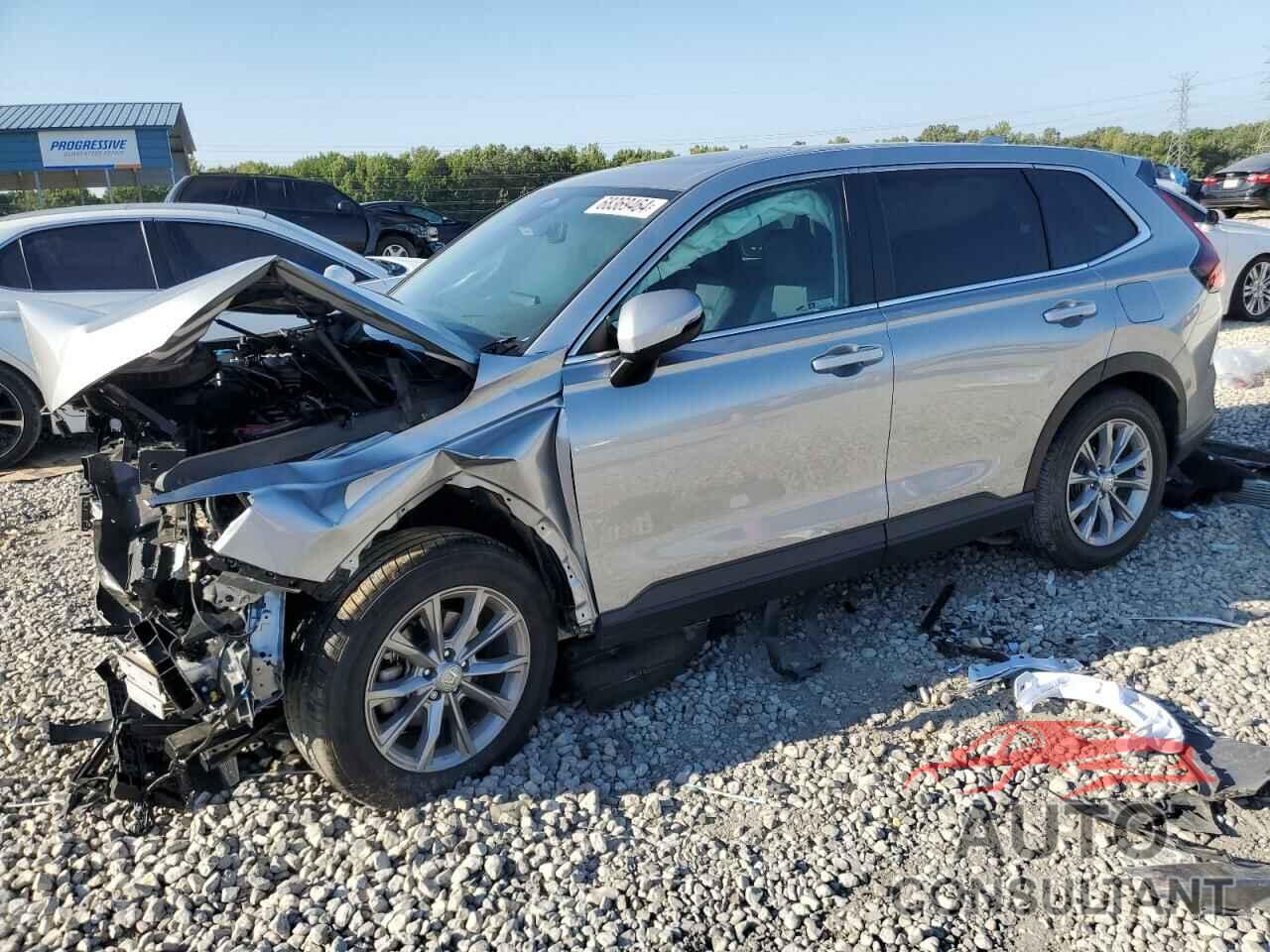 HONDA CRV 2023 - 5J6RS4H79PL008773