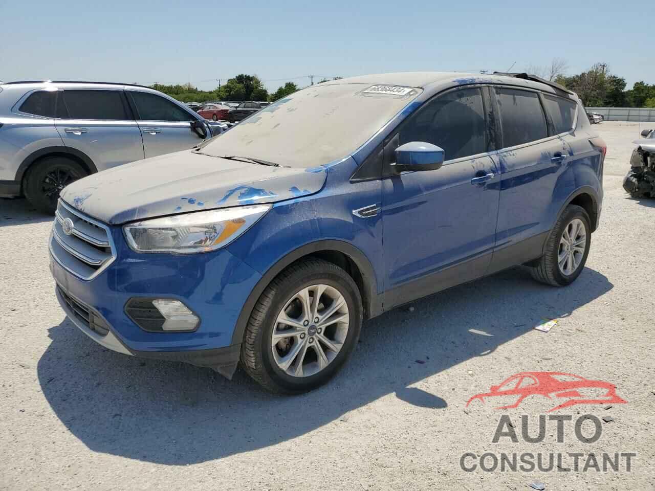 FORD ESCAPE 2019 - 1FMCU0GD0KUB77746