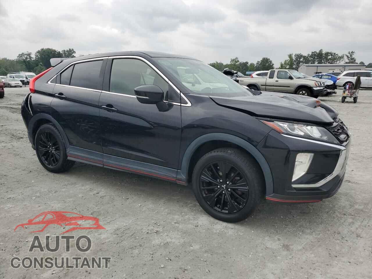 MITSUBISHI ECLIPSE 2019 - JA4AT4AA9KZ029998