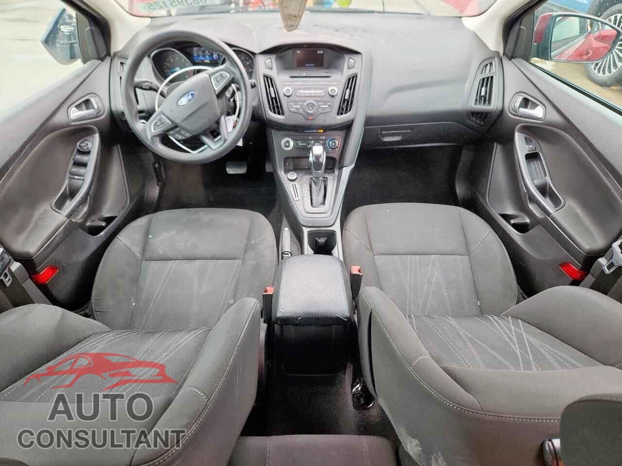 FORD FOCUS 2016 - 1FADP3K28GL324664