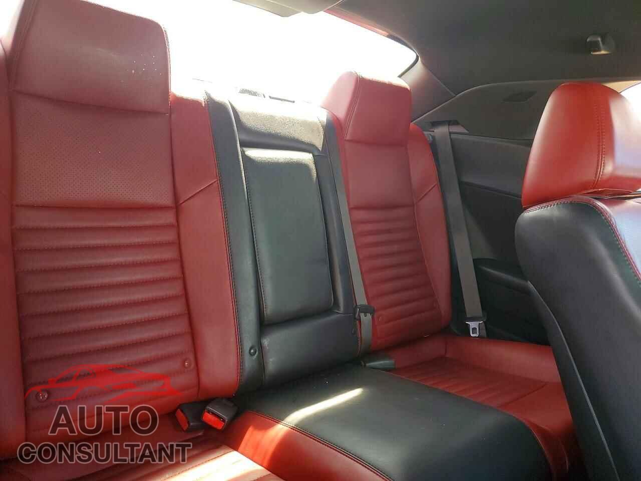 DODGE CHALLENGER 2014 - 2C3CDYAG5EH111954