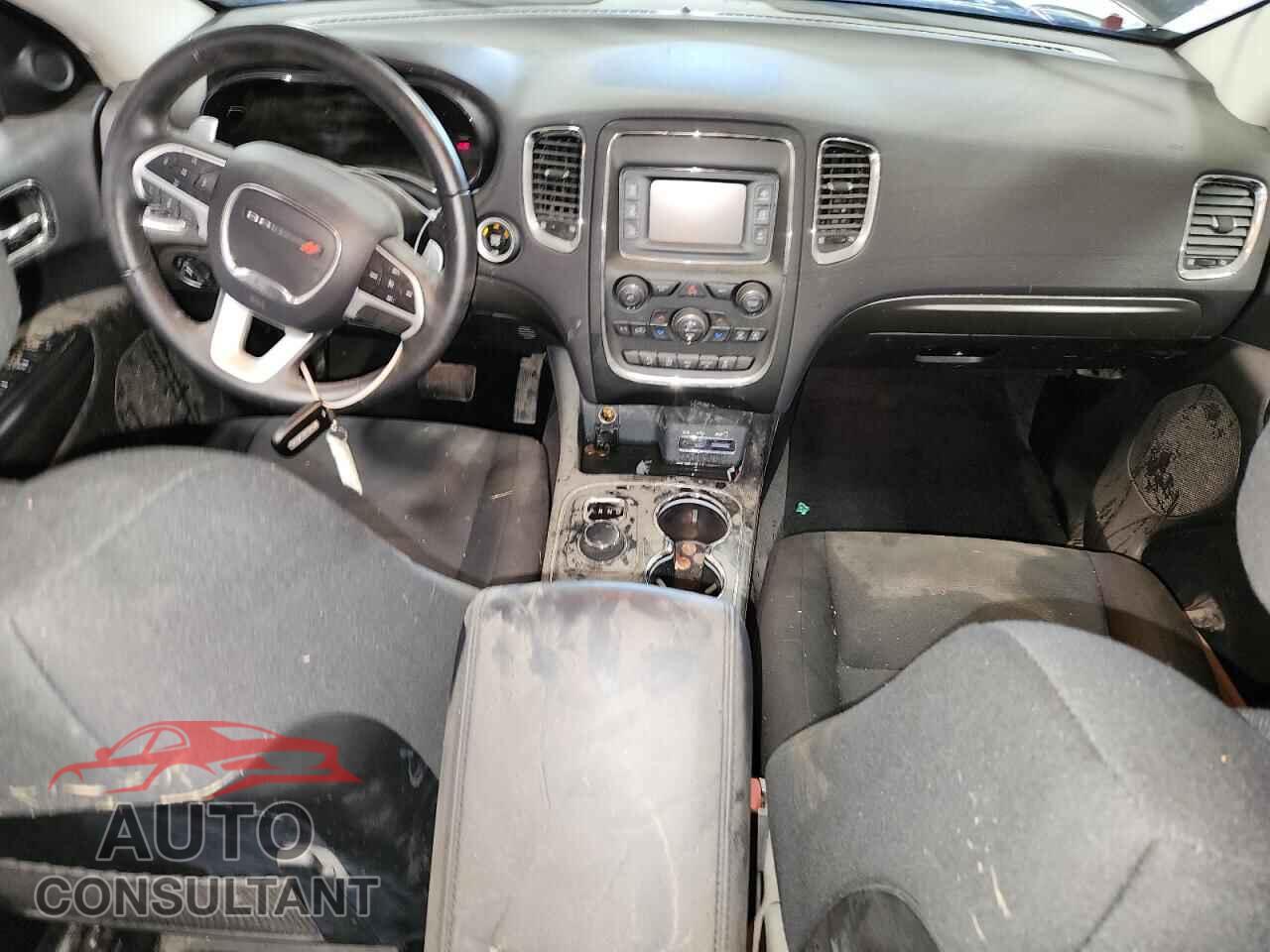 DODGE DURANGO 2017 - 1C4RDJAG6HC953965