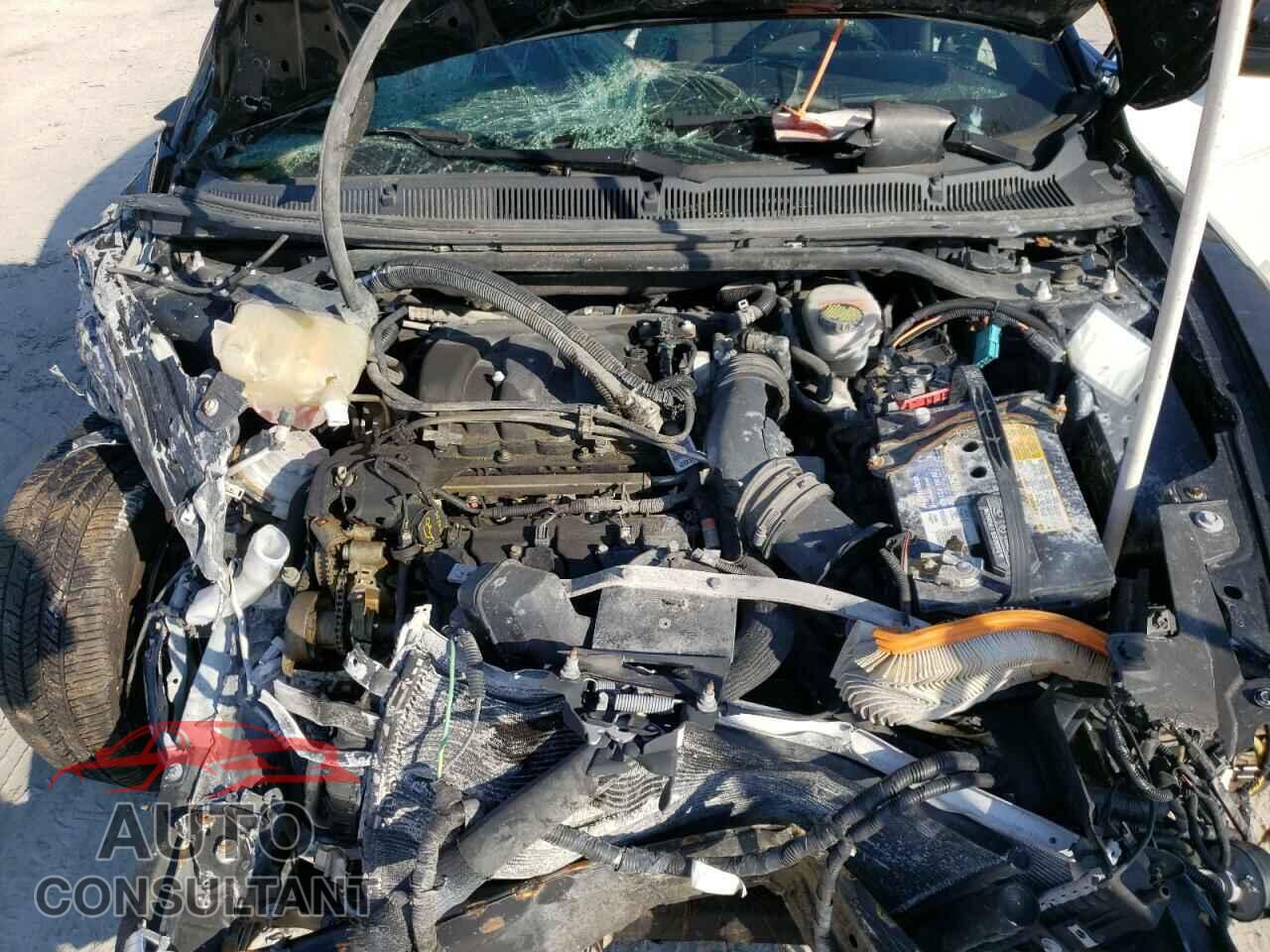 FORD TAURUS 2017 - 1FAHP2L80HG118943