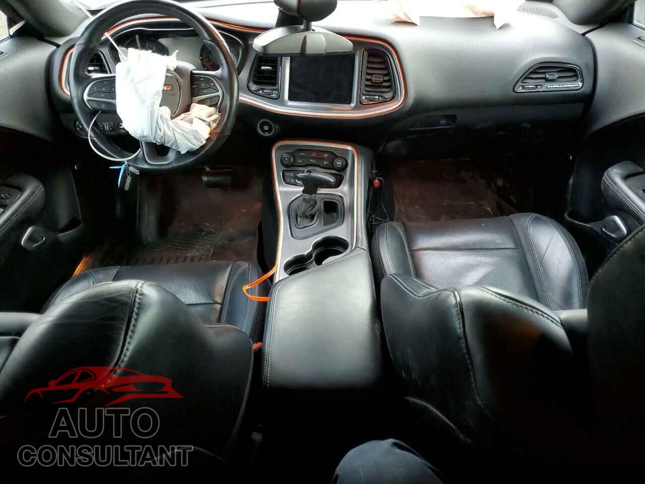 DODGE CHALLENGER 2019 - 2C3CDZAG1KH640044