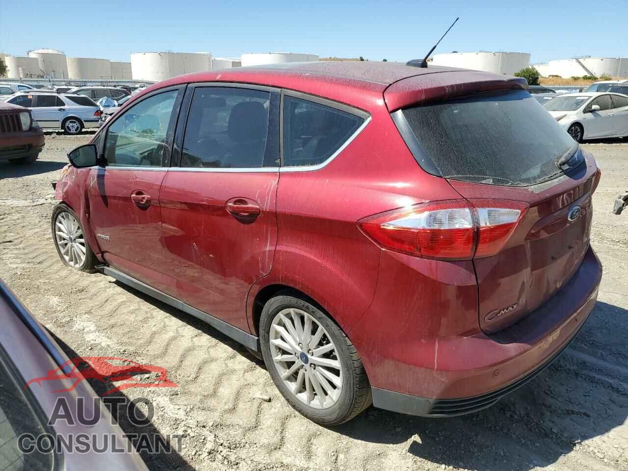 FORD CMAX 2016 - 1FADP5BUXGL108070