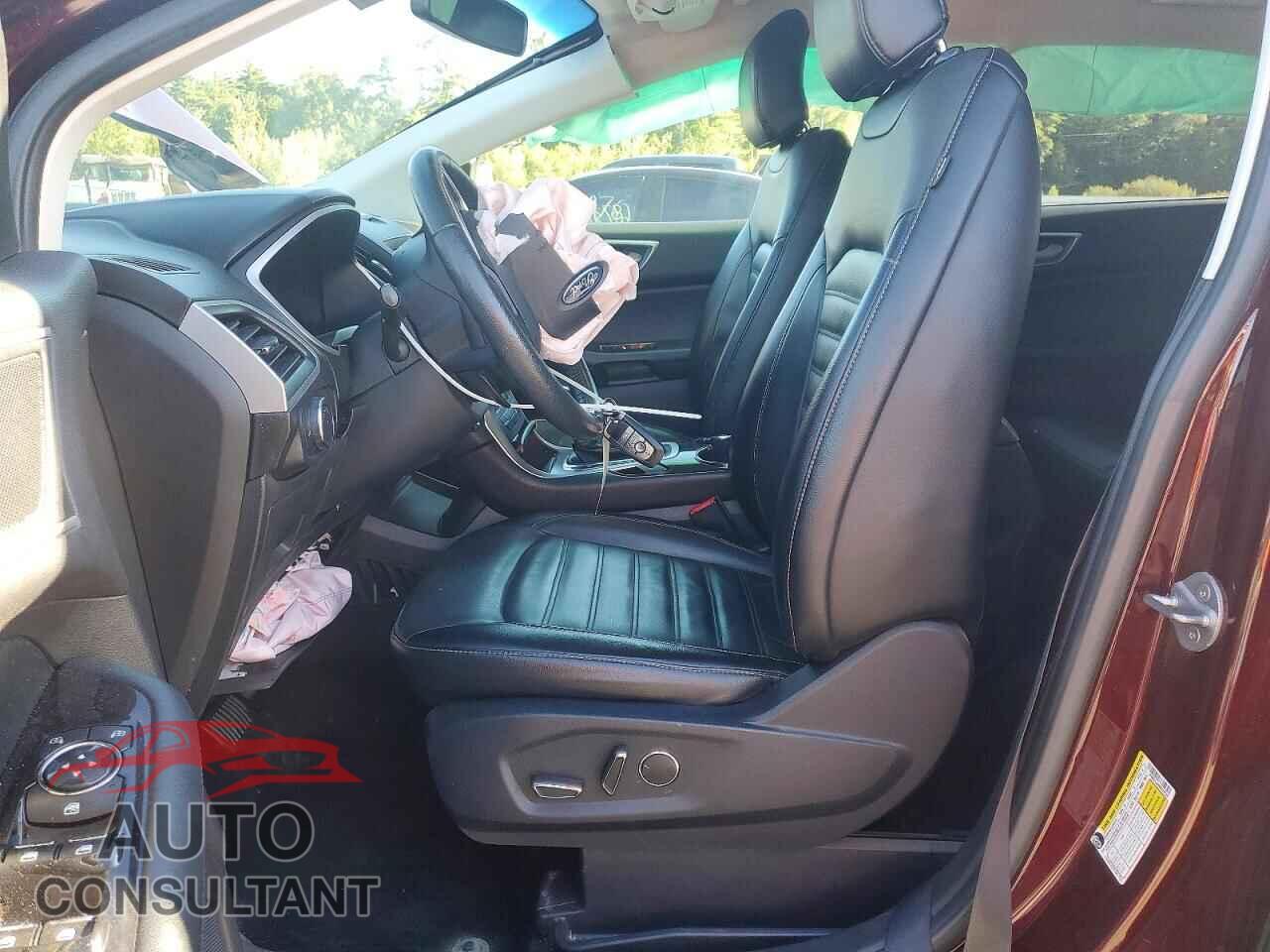 FORD EDGE 2017 - 2FMPK4J86HBC39532
