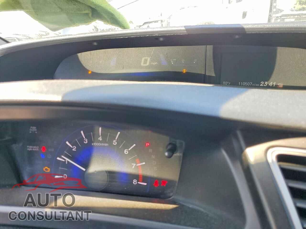 HONDA CIVIC 2014 - 19XFB2F56EE252000