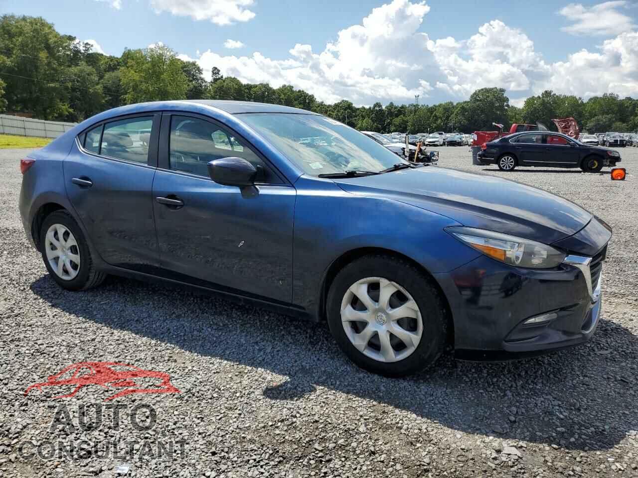 MAZDA 3 2017 - 3MZBN1U78HM102272