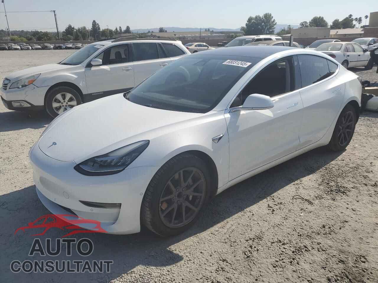 TESLA MODEL 3 2018 - 5YJ3E1EA7JF041623