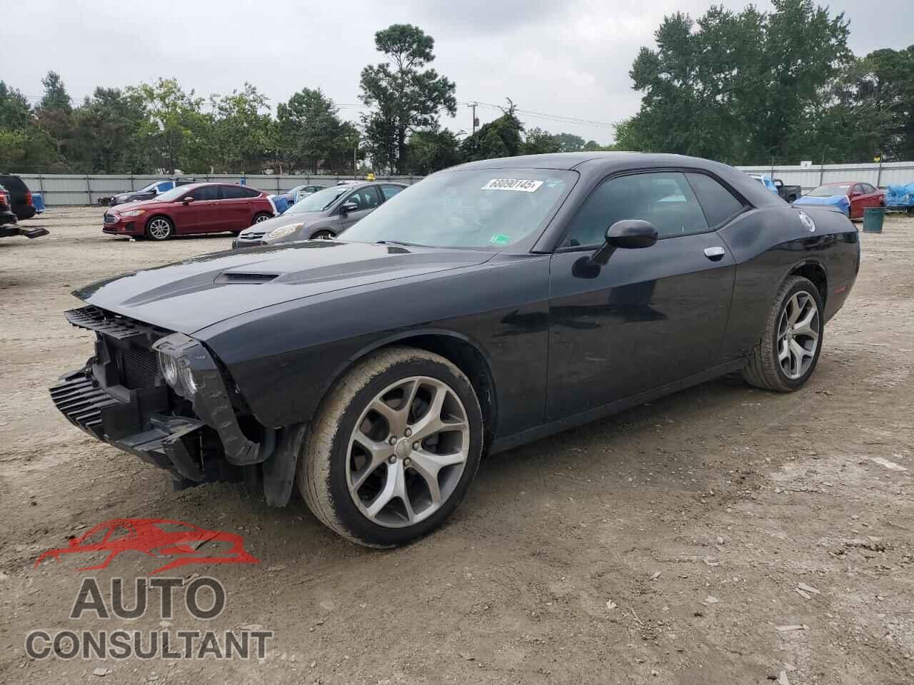 DODGE CHALLENGER 2016 - 2C3CDZAG6GH301271