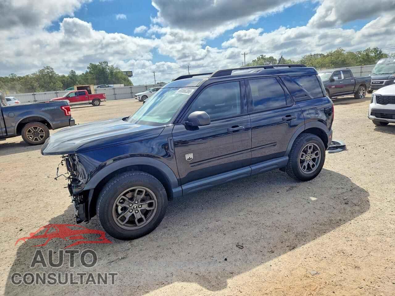 FORD BRONCO 2023 - 3FMCR9B6XPRD49763