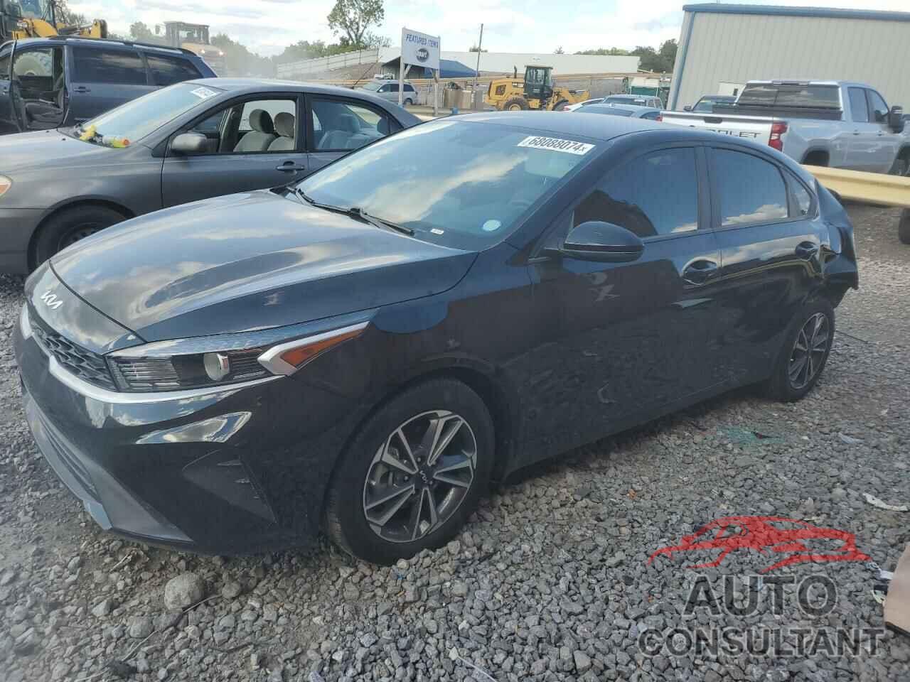 KIA FORTE 2023 - 3KPF24AD1PE590241