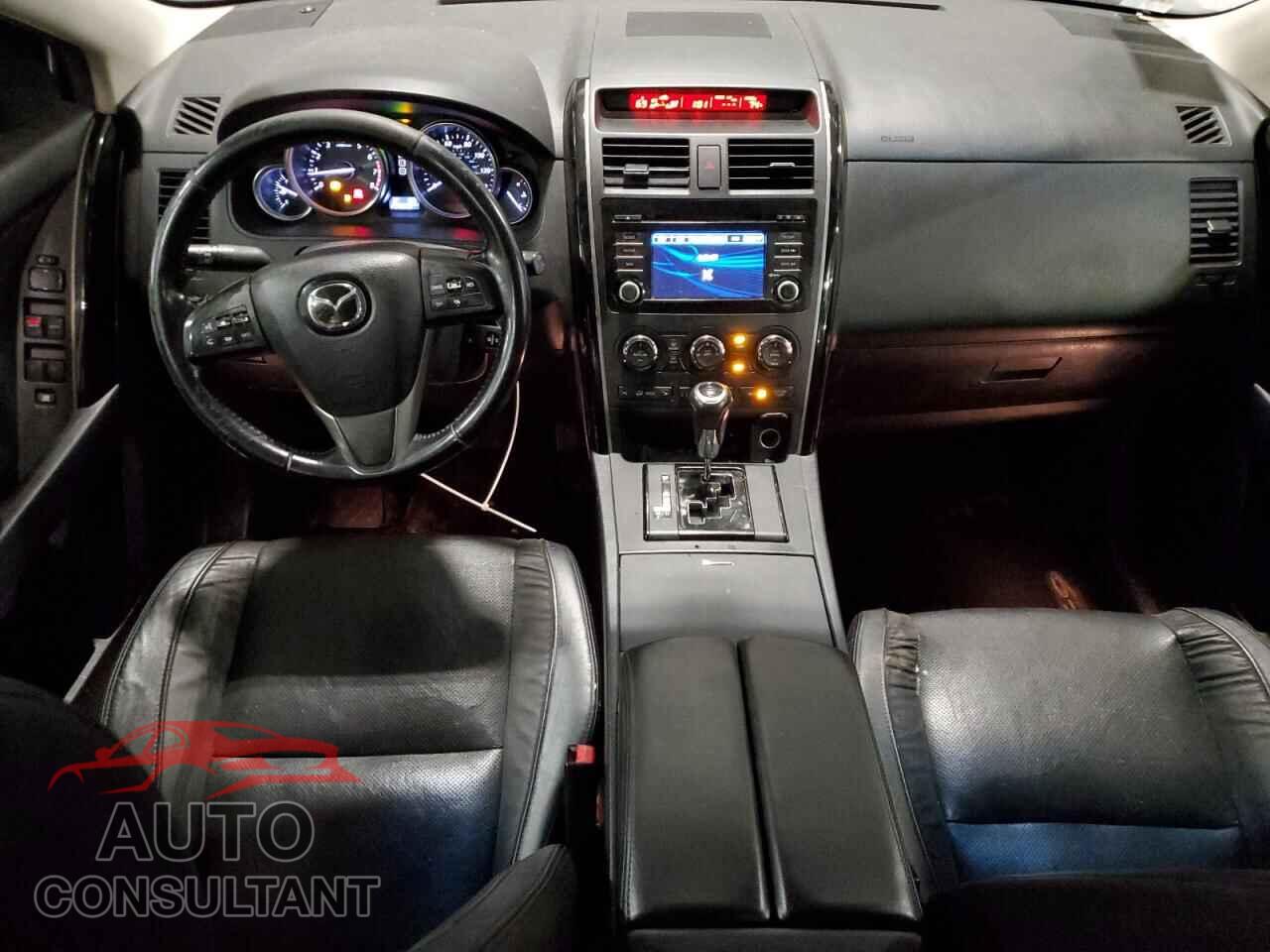 MAZDA CX-9 2015 - JM3TB3CA8F0453344