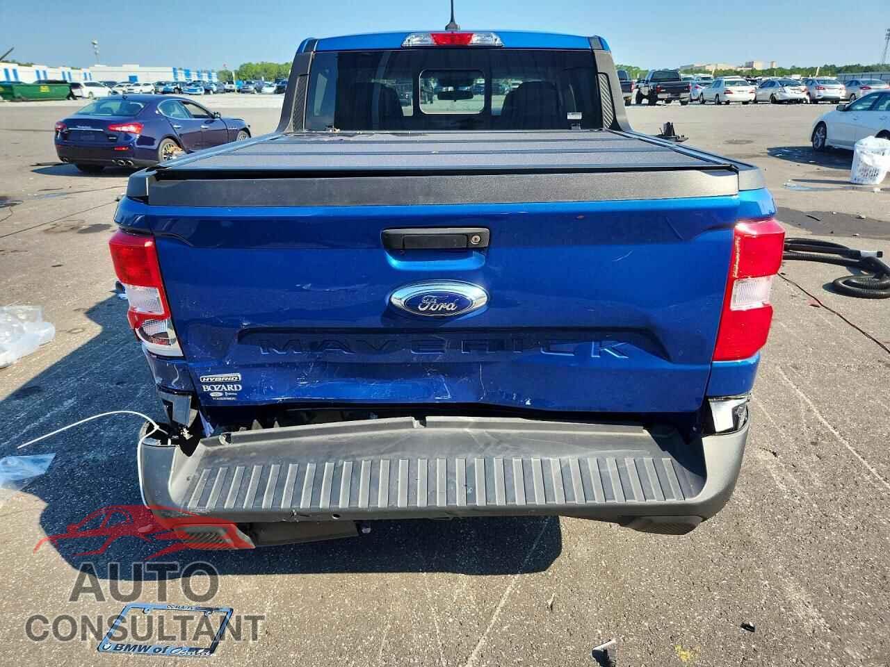 FORD MAVERICK 2024 - 3FTTW8M34RRB78280