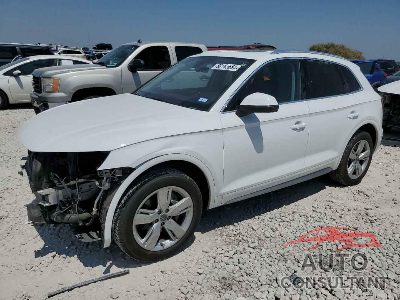 AUDI Q5 2018 - WA1BNAFY5J2045934