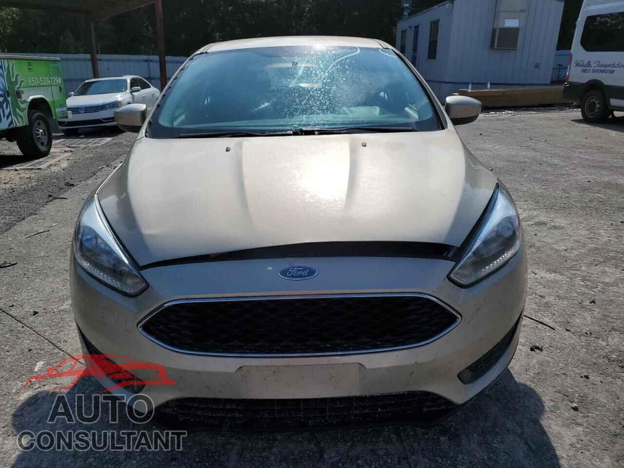 FORD FOCUS 2018 - 1FADP3K23JL220686
