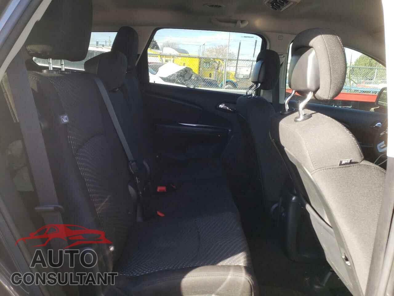 DODGE JOURNEY 2019 - 3C4PDCBB2KT875296