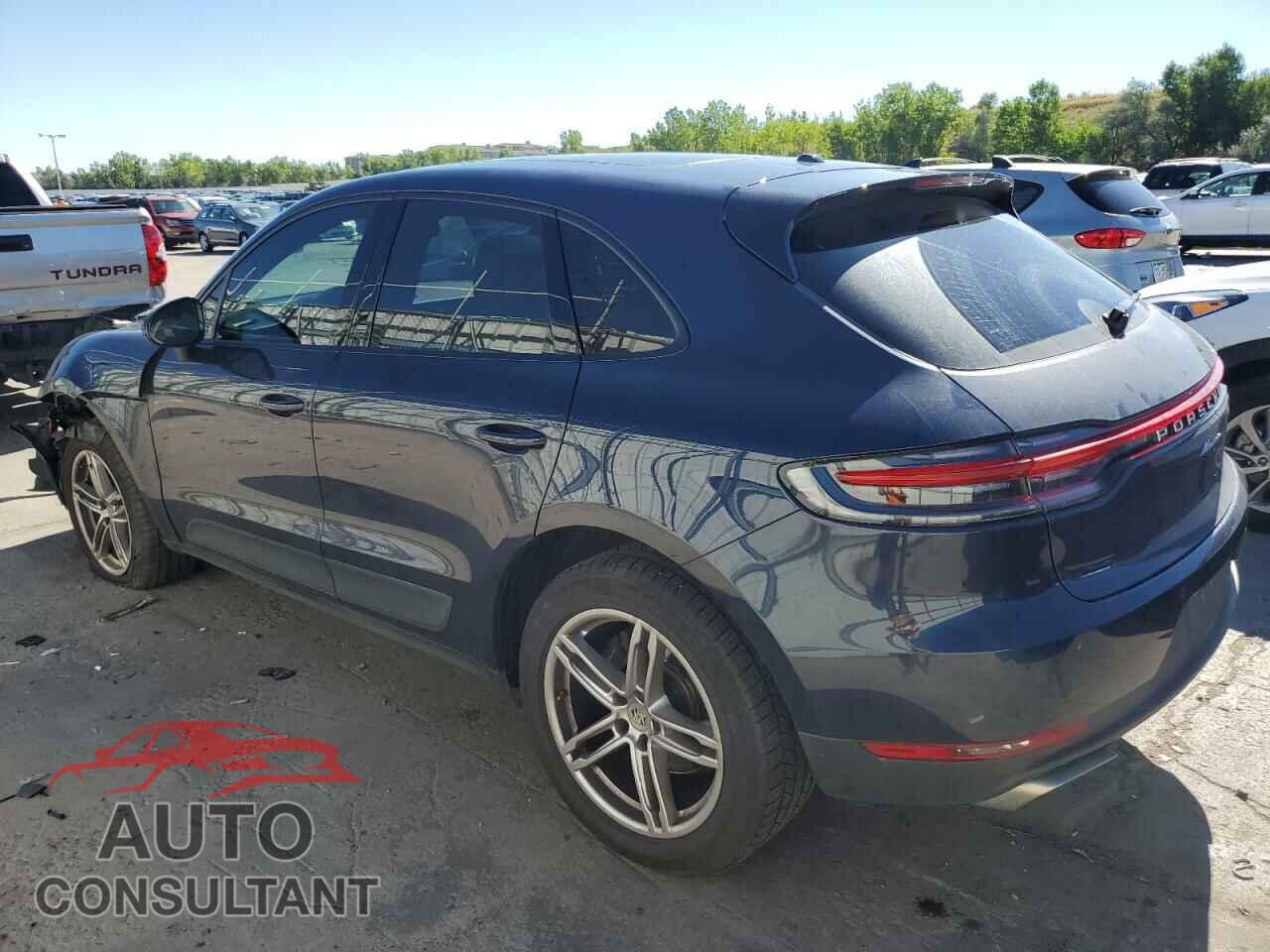 PORSCHE MACAN 2019 - WP1AA2A58KLB04453