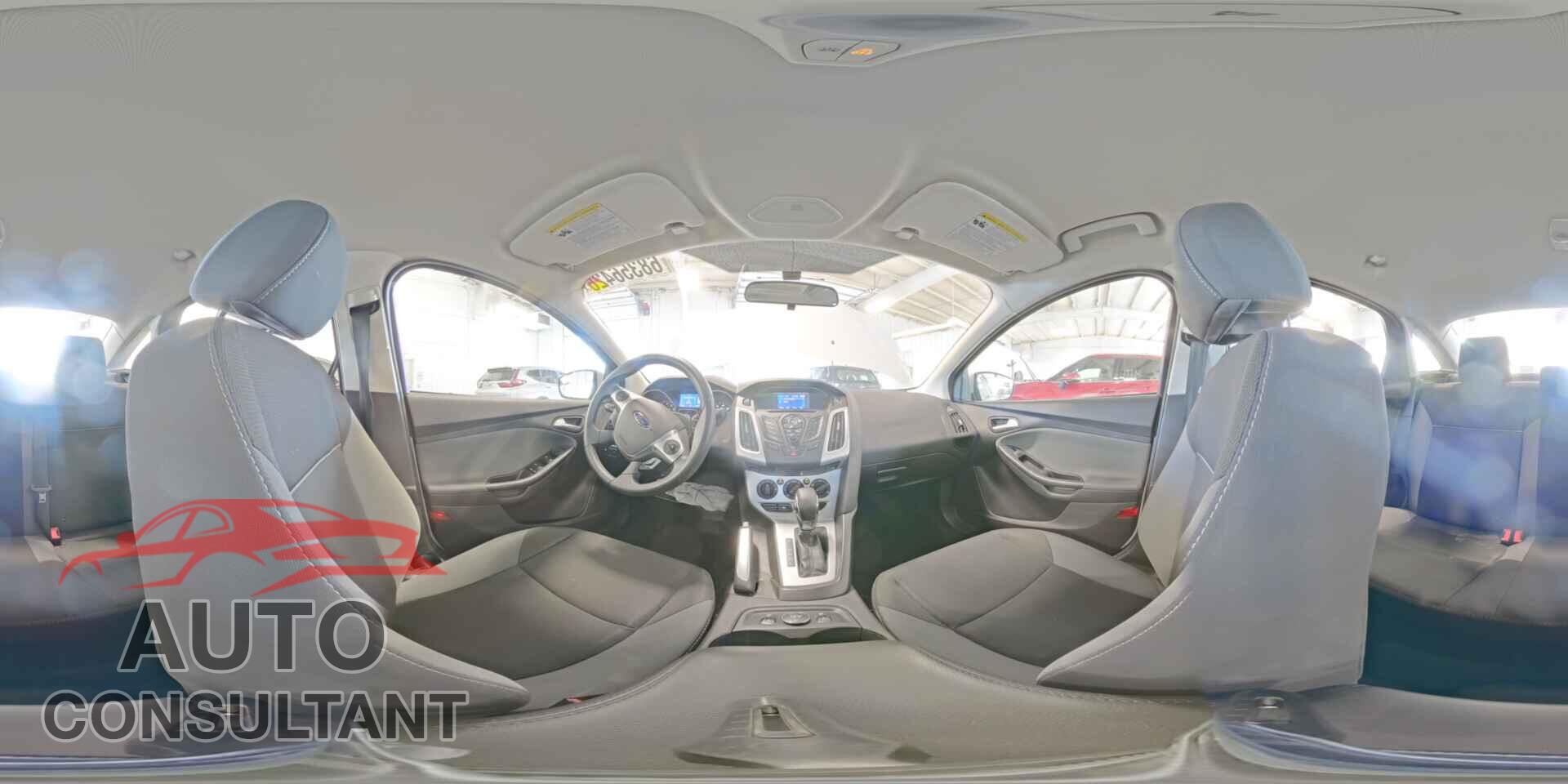 FORD FOCUS 2013 - 1FADP3F20DL177472