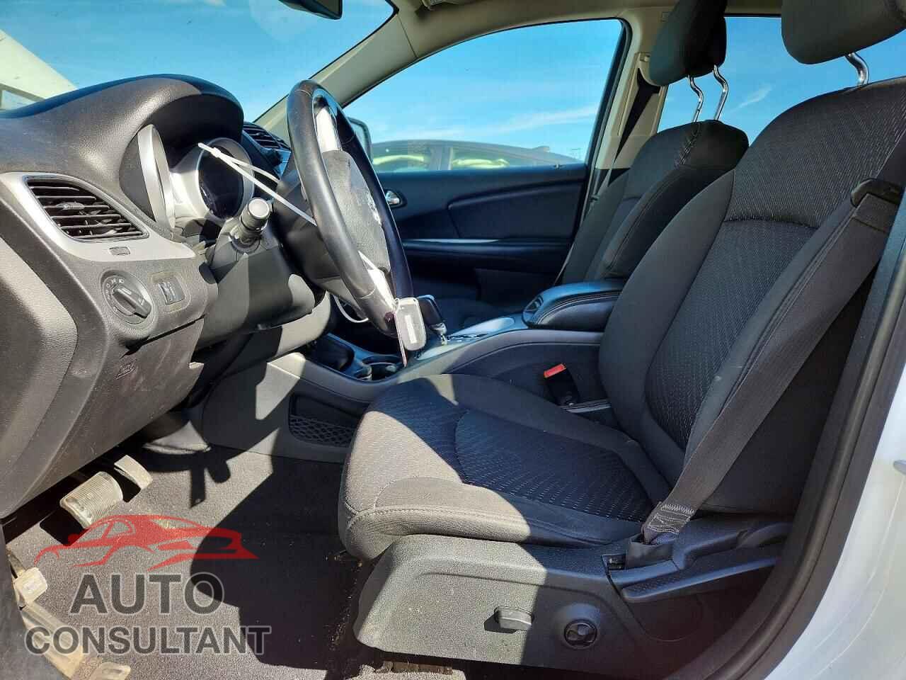 DODGE JOURNEY 2017 - 3C4PDDBGXHT615612