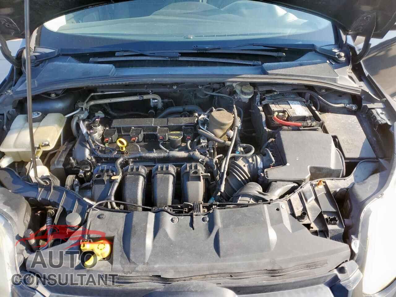 FORD FOCUS 2013 - 1FADP3F20DL255829