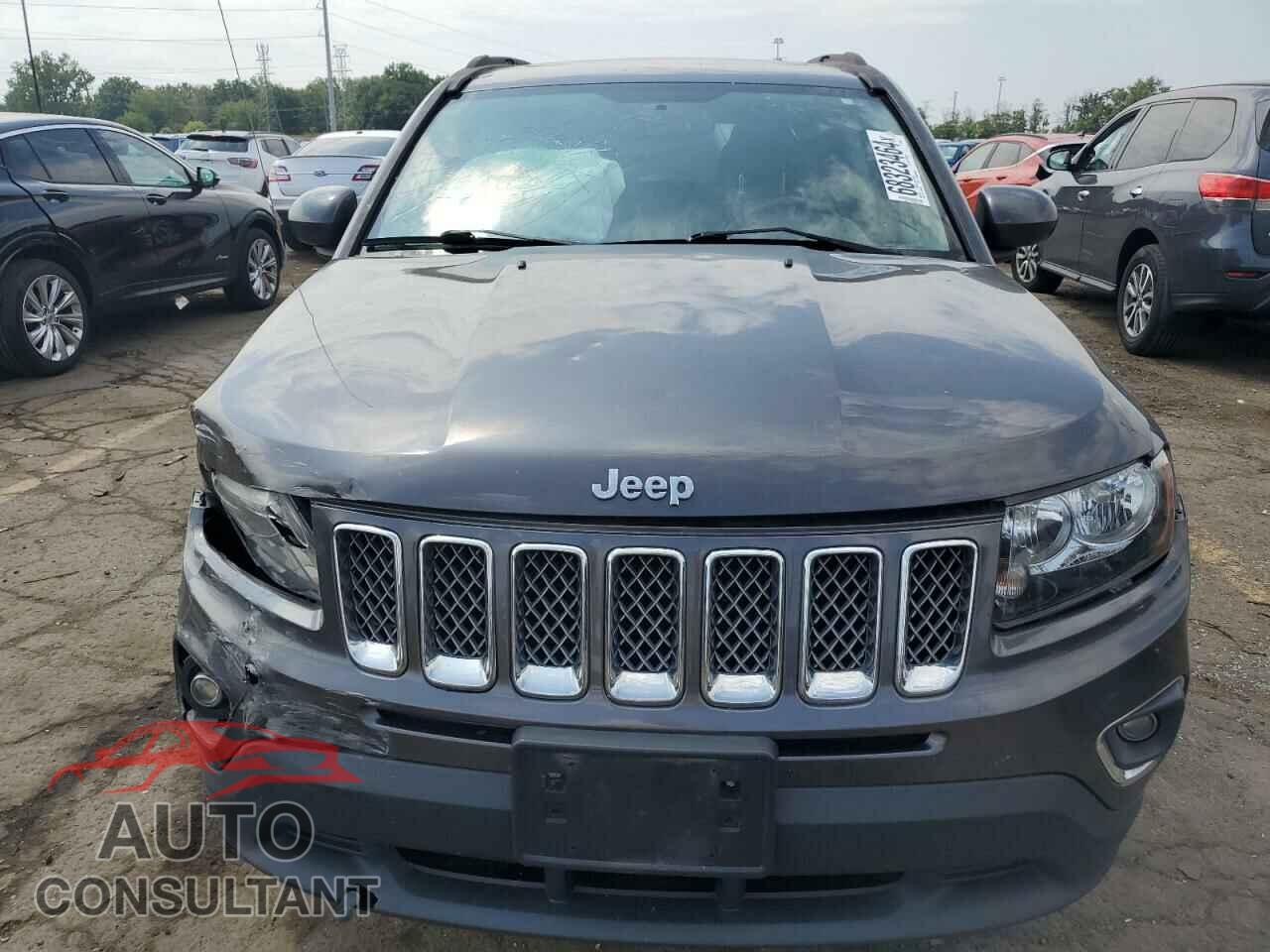 JEEP COMPASS 2016 - 1C4NJCEA5GD735923