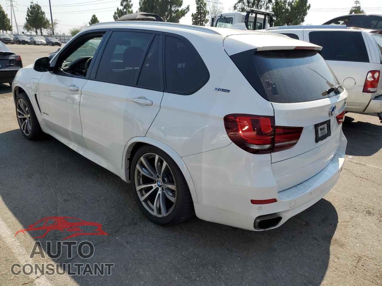 BMW X5 2018 - 5UXKT0C55J0V98853