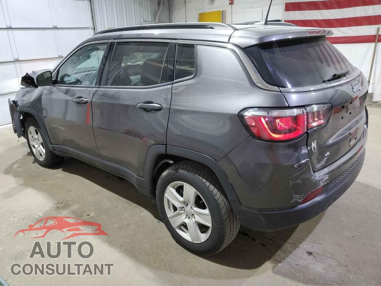 JEEP COMPASS 2022 - 3C4NJDBBXNT122089
