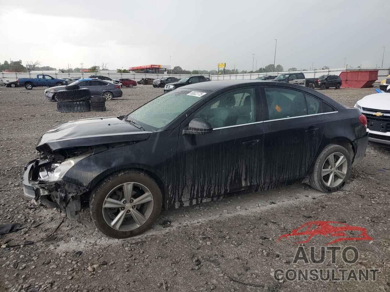 CHEVROLET CRUZE 2015 - 1G1PE5SB1F7221367