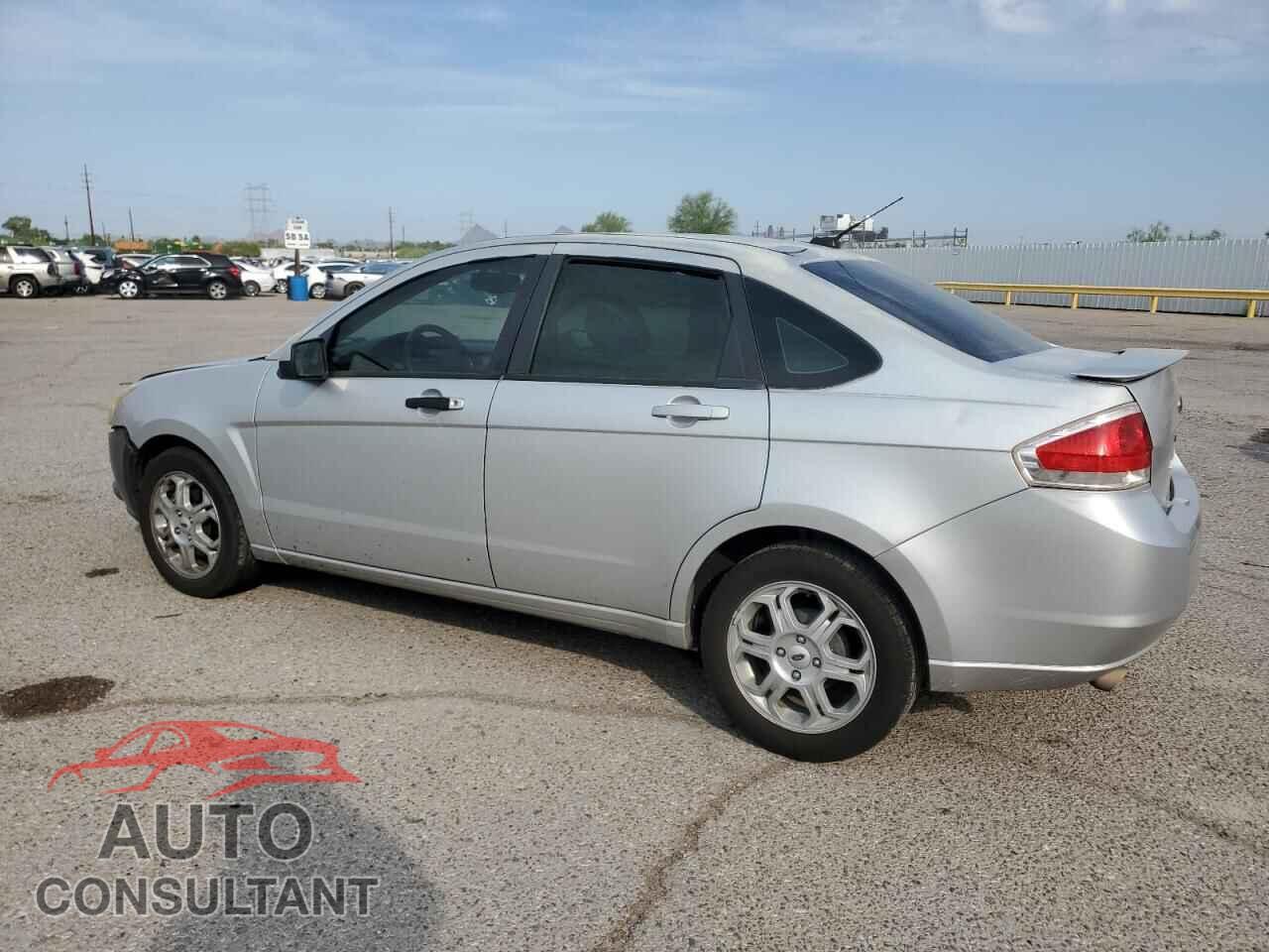 FORD FOCUS 2009 - 1FAHP36N19W213252