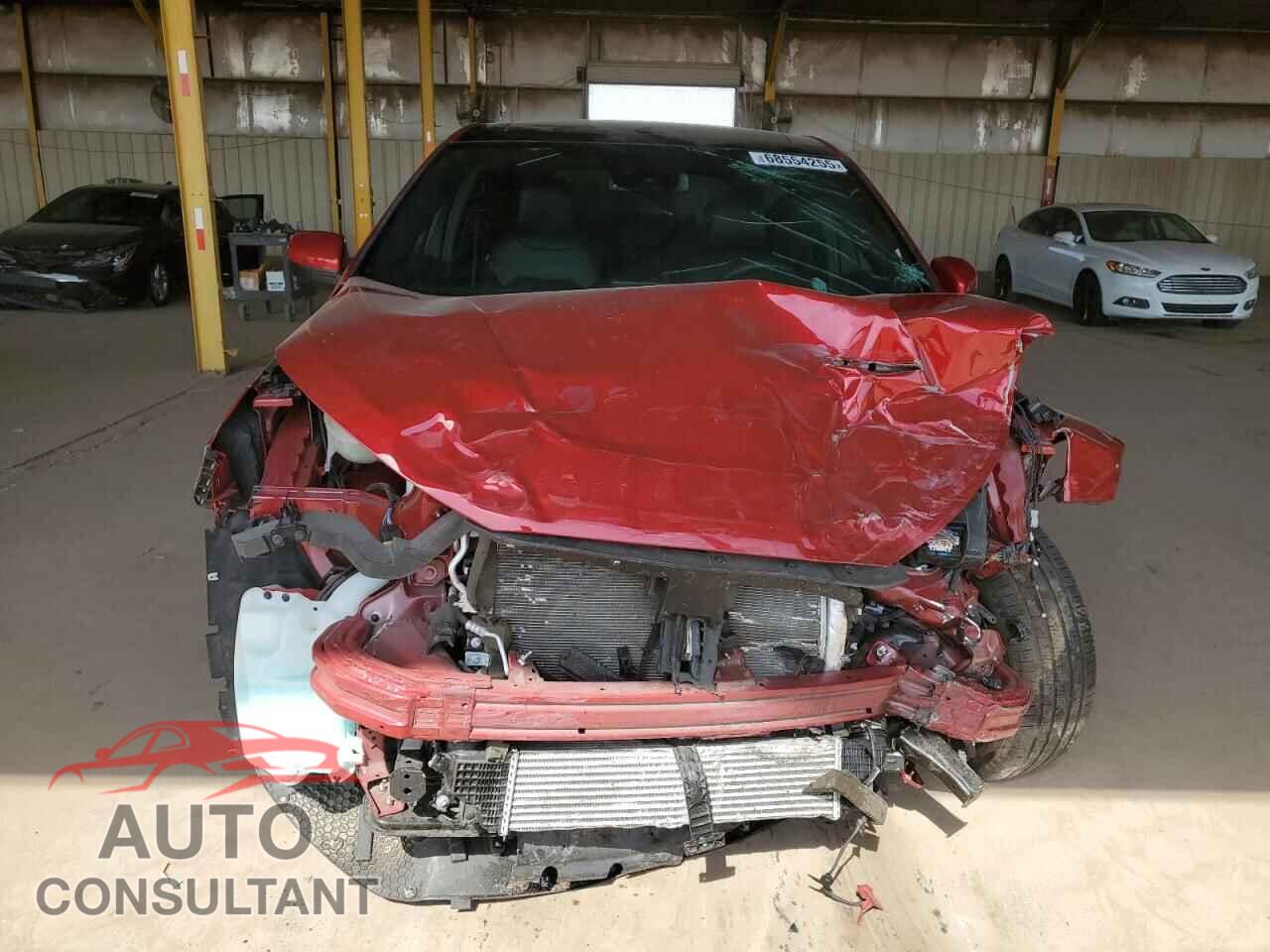 FORD EDGE 2021 - 2FMPK3J99MBA57496