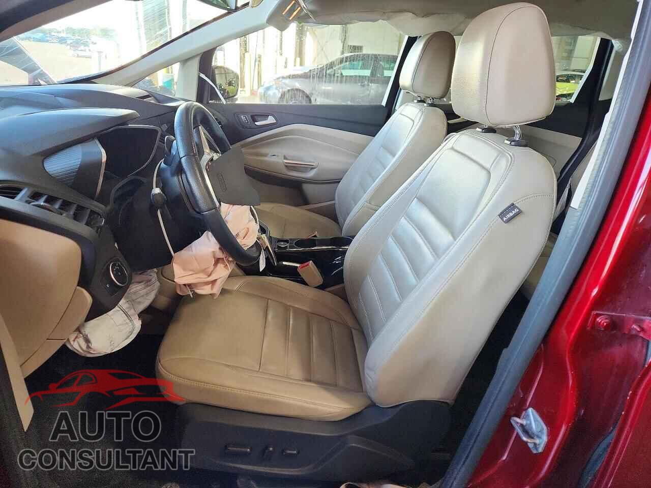 FORD CMAX 2017 - 1FADP5FU7HL101346