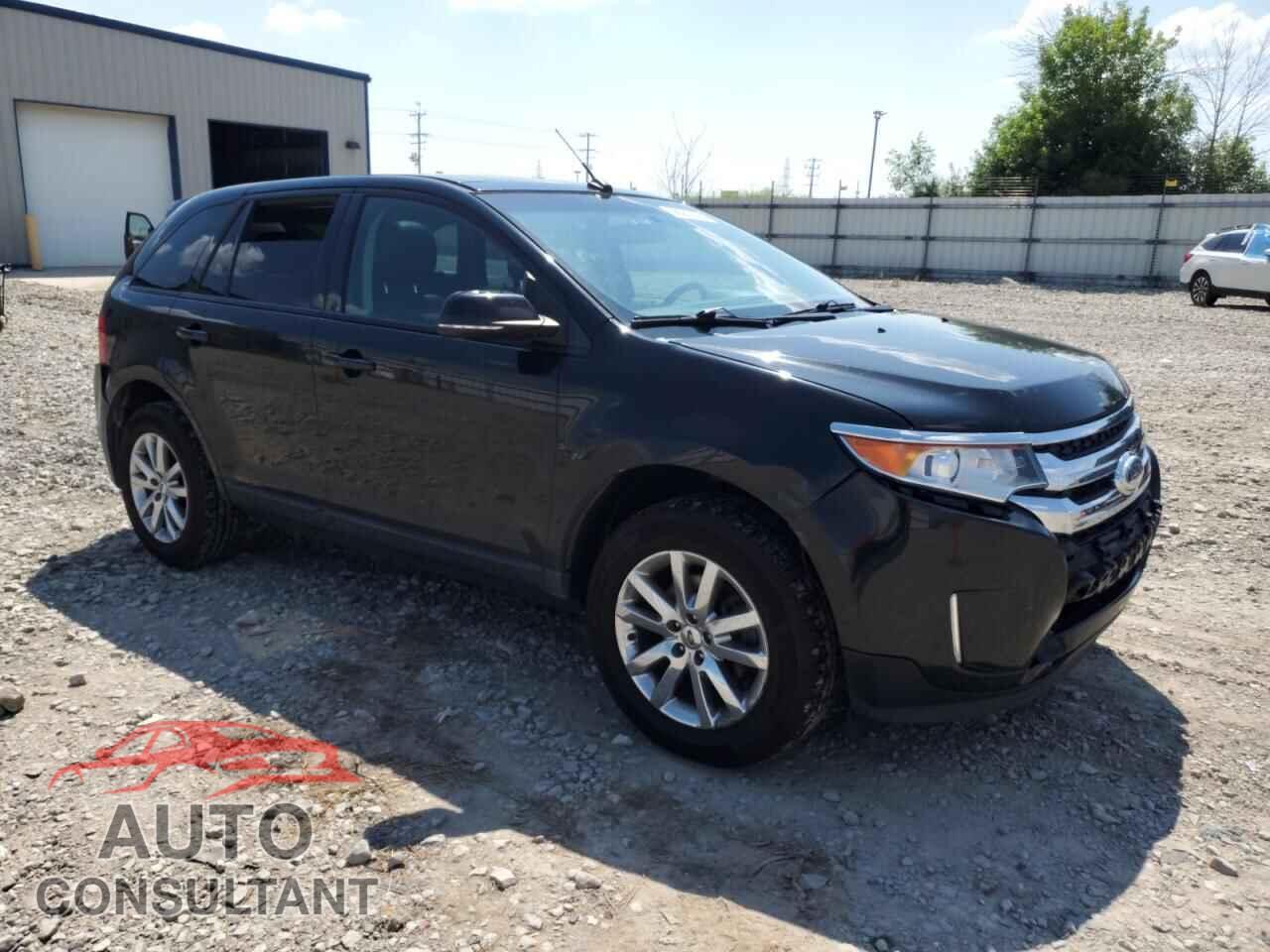 FORD EDGE 2013 - 2FMDK3JC0DBC57889