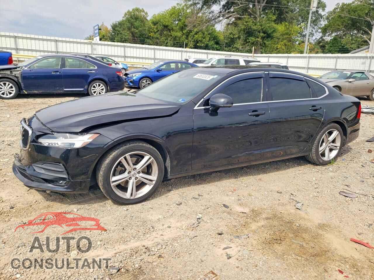 VOLVO S90 2018 - LVY982AK5JP036747