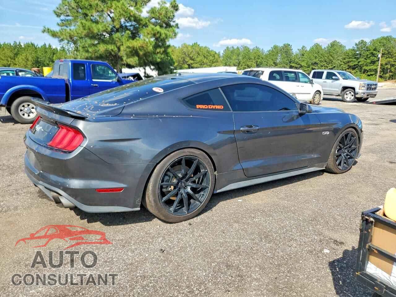 FORD MUSTANG 2019 - 1FA6P8CF9K5200441