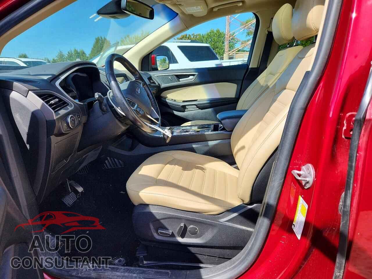 FORD EDGE 2019 - 2FMPK4J97KBB60502
