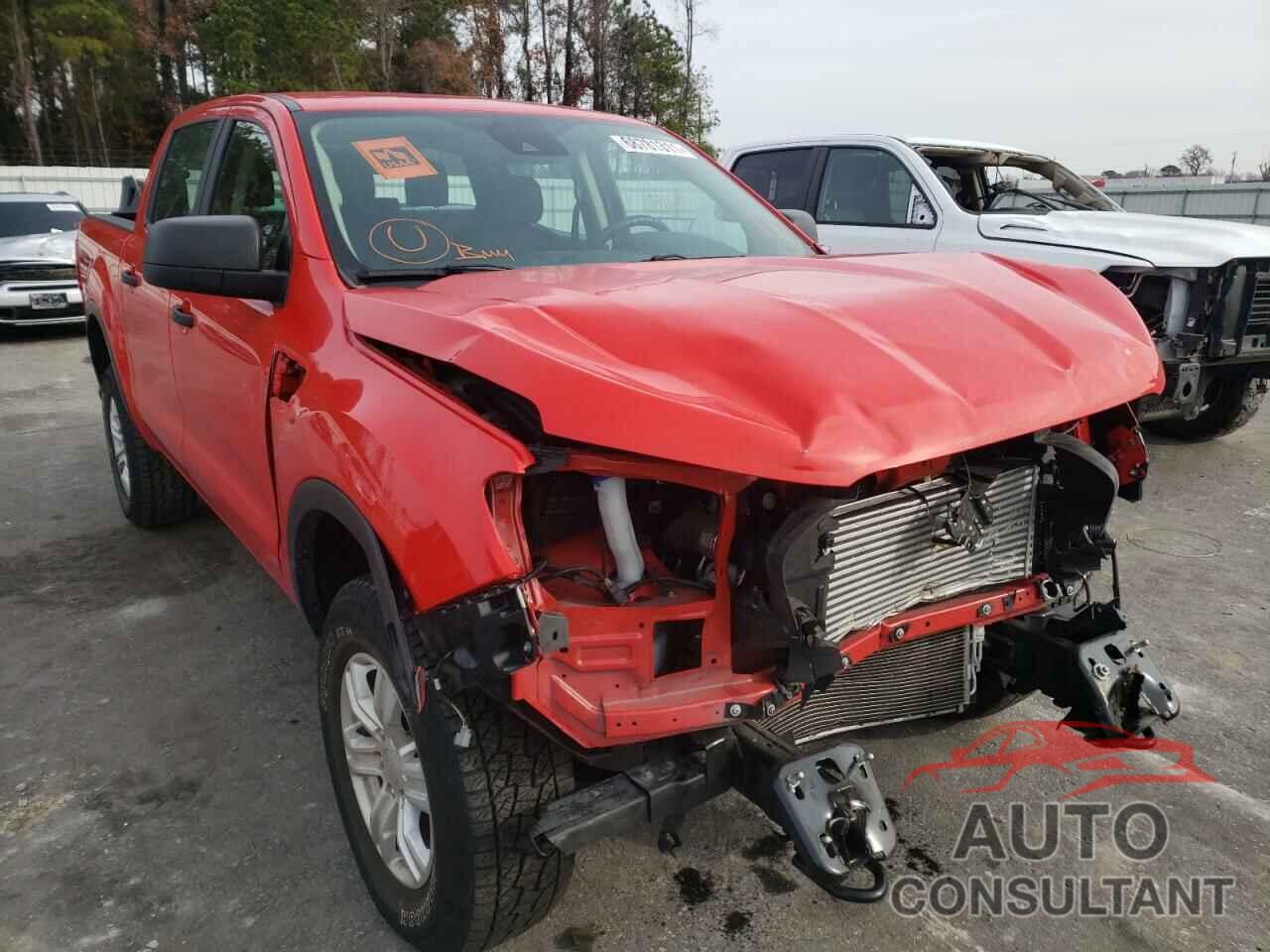 FORD RANGER 2020 - 1FTER4EH6LLA23514