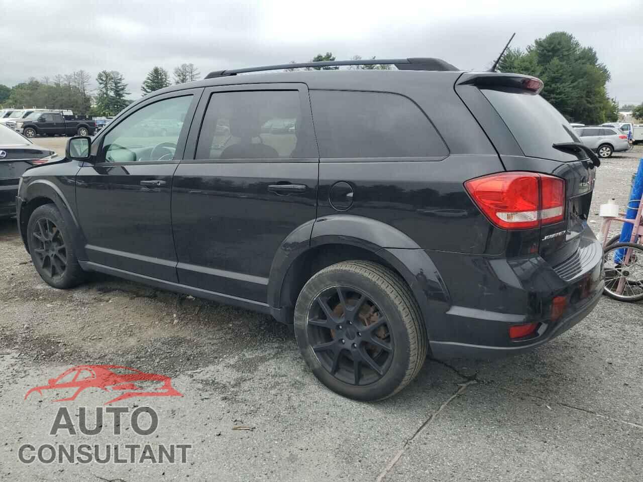 DODGE JOURNEY 2017 - 3C4PDCBBXHT516741