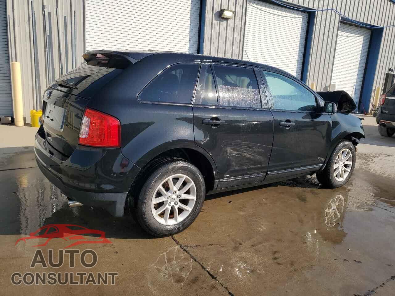 FORD EDGE 2013 - 2FMDK3GC8DBC33248