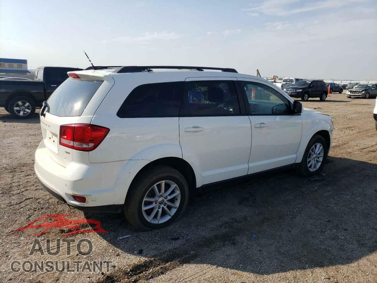 DODGE JOURNEY 2015 - 3C4PDDBG3FT748743