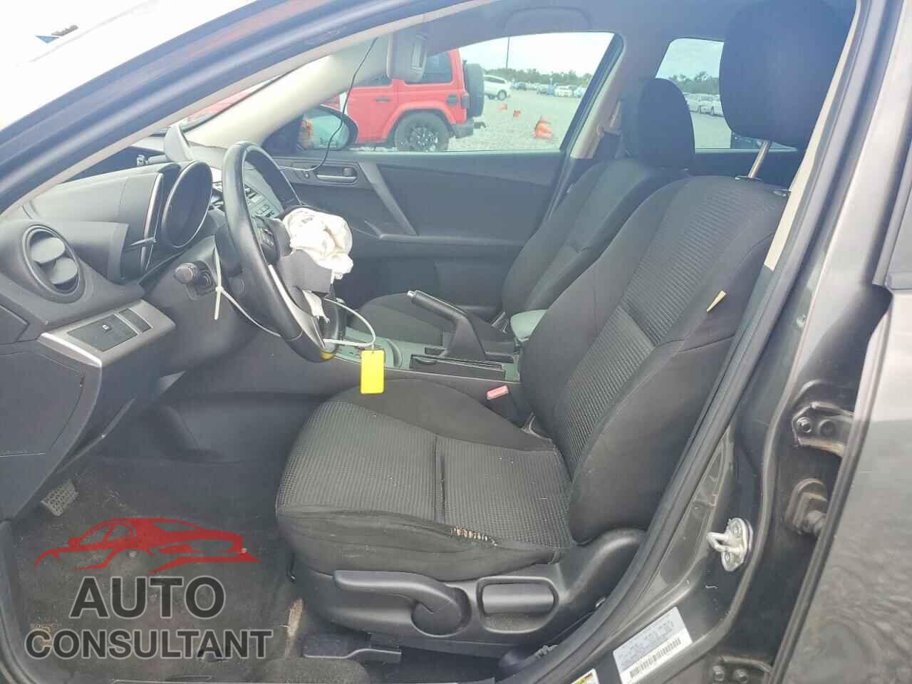 MAZDA 3 2013 - JM1BL1L73D1744044